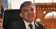 Abdullah Gül'den 'iç güvenlik paketi' uyarısı