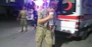 571 asker zehirlenme şüphesiyle hastaneye kaldırıldı