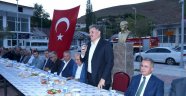 Başkan Çakır Kuluncaklılarla iftarda bir araya geldi