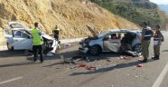 Katliam gibi kaza: 1'i çocuk 2 ölü, 6 yaralı