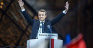 Fransa'da zafer Macron'un