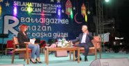 Başkan Cömertoğlu Battalgazi'de Ramazan programına konuk oldu