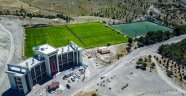 Yeni Malatya Spor'a tesis desteği