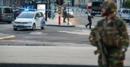 Brüksel'de canlı bomba yelekli şüpheli etkisiz hale getirildi