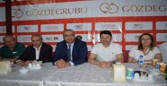 Gözde Grubu Basınla İftarda Buluştu