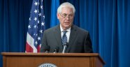 Tillerson'dan Katar açıklaması