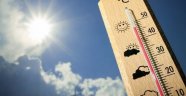 Meteorolojiden sıcaklık uyarısı