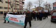 Malatya'da Sağlıklı Yaşam Yürüyüşü