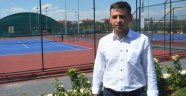 Senior Tenis Turnuvası Malatya'da başlıyor