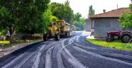 Ören ve Bölüklü Mahallelerinin yolları asfaltlandı