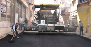 Battalgazi'de Asfalt Çalışmaları Sürüyor