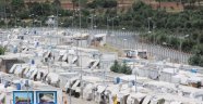 10 ildeki 24 konteyner ve çadır kentlerde 246 bin 629 Suriyeli bulunuyor