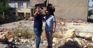 10 aydır bekliyor selfie çekmeye gelenler var