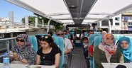 Tur Otobüsü Seferlere Başladı