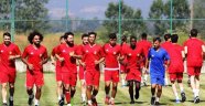 Evkur Yeni Malatyaspor'un kampı başladı