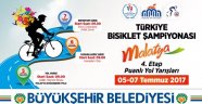 Malatya'da bisiklet yol yarışları yapılacak