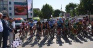  Bisiklet şampiyonası start aldı