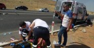 Zincirleme kazada 4 kişi yaralandı