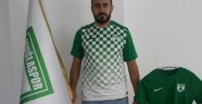Malatyaspor alt yapısında yetişen Erhan Gözetlik, Muğlaspor'a transfer oldu