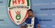 Yeşilyurt Belediyespor, Azerbaycan 1.lig gol kralını transfer etti