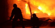 Çin'de 2 katlı binada yangın: 22 ölü
