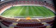 Malatya Stadı yetişmeyebilir!