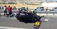 Kayseri'de trafik kazası: 4 ölü, 2 yaralı