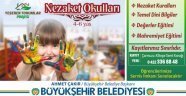 Nezaket Okulları'na kayıtlar başladı