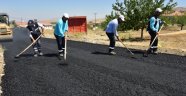 Göller Mahallesinin sokakları asfaltlandı