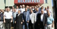 Bakan Tüfenkci Hekimhan ve Kuluncak ilçelerini ziyaret etti