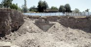 Temel kazısından tarih fışkırdı