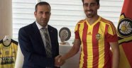 Şahin Malatyaspor'da