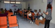 Yeşilyurt Kent Konseyi'nde KOSGEB eğitimleri başladı