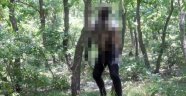 Ağaca asılı ceset bulundu!