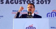 Bakan Tüfenkci : Malatyalılar 2019'da da yanınızda olacak