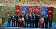 Malatya stadyumu hizmete açıldı