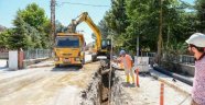 MASKİ Hekimhan'da çalışmalarını sürdürüyor