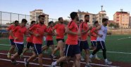 Yeşilyurt Belediyespor'da denenmeye alınan Gobonlu oyuncular beğenilmedi