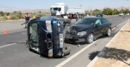 Malatya yolunda kaza: 6 yaralı