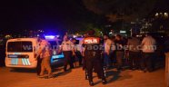 Suriyeliler birbirine girdi: 1 yaralı 6 gözaltı