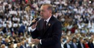 Cumhurbaşkanı Erdoğan: Artık tüm hesaplarımızı yüzde 50 üzeri için yapmak durumundayız