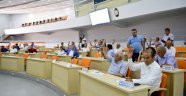 Büyükşehir Belediye Meclisi Ağustos Ayı Toplantısı sona erdi
