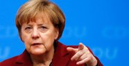 Merkel'in hedefi işsizlik
