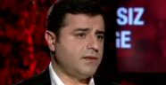 Demirtaş: 'Baraj altında kalırsak...'