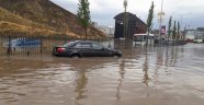 Doğu Anadolu'da su baskını