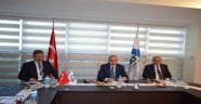 FKA değerlendirme toplantısı yapıldı