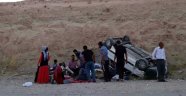 Malatya'da feci kaza! 13 yaralı