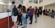 İnönü Üniversitesinde öğrenci kayıtları başladı