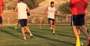 Malatya Yeşilyurt Belediyespor Ürgüp kampında tempo yükseltti