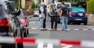 Almanya'da bir Türk vatandaşı öldürüldü